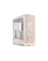 Fractal Design Midi Meshify 3 Ambience Pro RGB White TG Clear Tint biały (FDCMES3A05) - nr 59