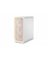 Fractal Design Midi Meshify 3 Ambience Pro RGB White TG Clear Tint biały (FDCMES3A05) - nr 9