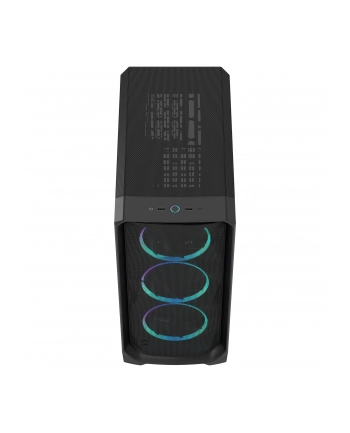 Fractal Design Meshify 3 czarny (FDCMES3A06)