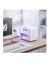 Jonsbo C6 MAX PC Mini Micro ATX Tempered Glass Biały (C6MAXBiały) (C6MAXWHITE) - nr 5