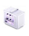 Jonsbo C6 MAX PC Mini Micro ATX Tempered Glass Biały (C6MAXBiały) (C6MAXWHITE) - nr 6