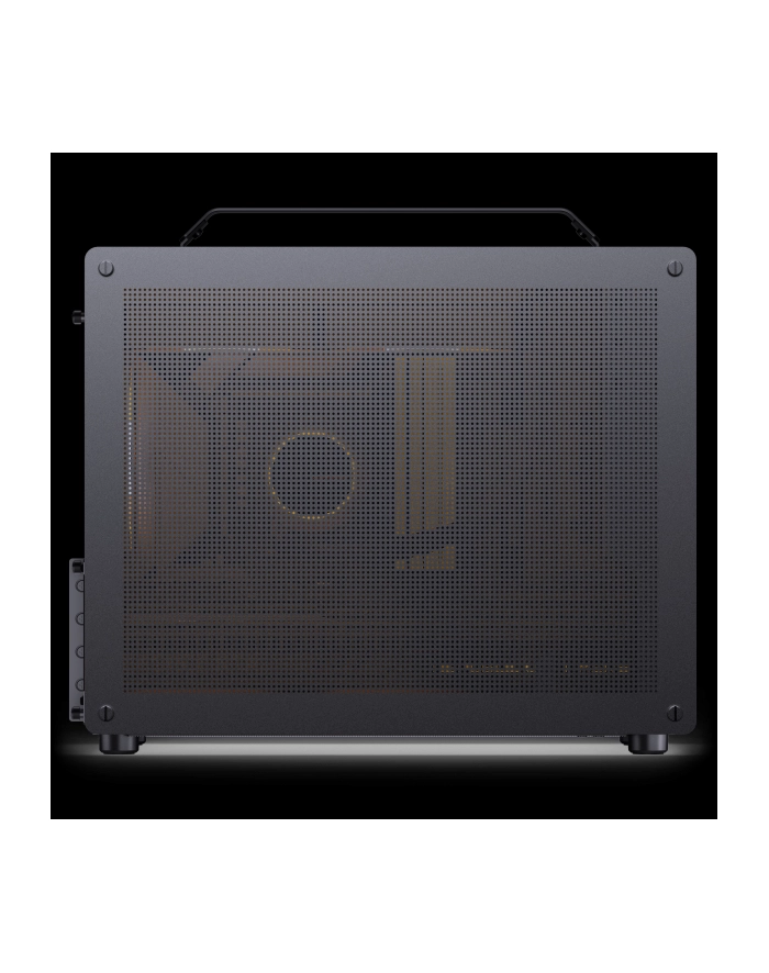 Jonsplus Z20 Mesh czarny (Z20MESHBLACK) główny
