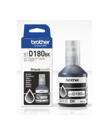 Brother BT-D180BK Czarny nr 2