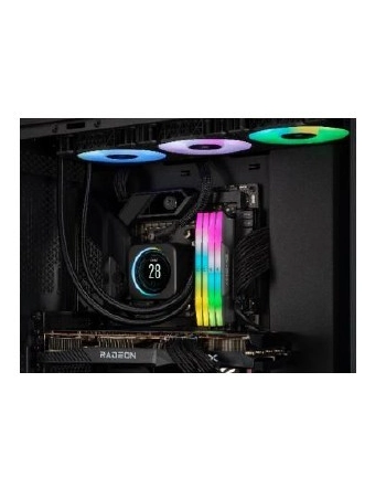 corsair Pamięć DDR5 Vengeance RGB 16GB/5600 (2*8GB) CL40