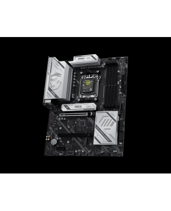 Płyta MSI MAG X870E GAMING MAX WIFI /AMD X870/DDR5/SATA3/M.2/USB4/WiFi/BT/PCIe5.0/AM5/ATX nr 1