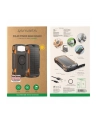 4smarts Powerbank Solarny 20000mAh TitanPack Rugged Ultimag Czarny - nr 2