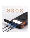 4smarts Powerbank Solarny 20000mAh TitanPack Rugged Ultimag Czarny - nr 3