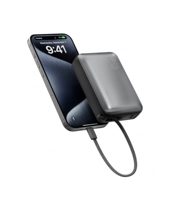 4smarts Powerbank Enterprice Compact 20000mAh 45W Szary