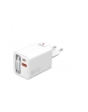 4smarts Ładowarka sieciowa Flex Jojo 65W GaN 2xUSB-C + USB-A Biała       rozwijany wbudowany kabel - nr 6