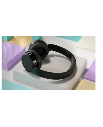 philips Słuchawki TAH4209BK/00 nr 2