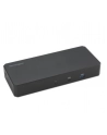 kensington Stacja dokująca SD4843P EQ USB-C 10Gb/s              potrójne wideo, bez sterowników - nr 1