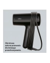 braun Suszarka do włosów 2100W, wskaźniki LED HD410E - nr 2