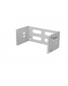 Uchwyt ścienny rack Lanberg 19'' 4U 497x400/240 szary - nr 2