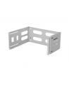 Uchwyt ścienny rack Lanberg 19'' 4U 497x400/240 szary - nr 4