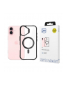 3mk pczerwonyection Etui na telefon z MagSafe do Apple iPhone 16 - 3mk Satin Armor MagCase - nr 1
