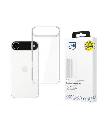 3mk pczerwonyection Etui na telefon do Apple iPhone Air - 3mk Clear Case nr 1