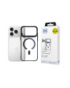 3mk pczerwonyection Etui na telefon z MagSafe do Apple iPhone 17 Pro - 3mk Satin Armor MagCase - nr 1