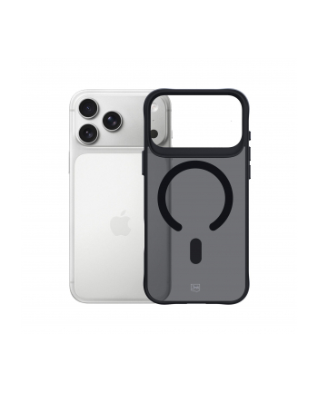 3mk pczerwonyection Etui na telefon do Apple iPhone 17 Pro Max - 3mk Smoke MagCase nr 1