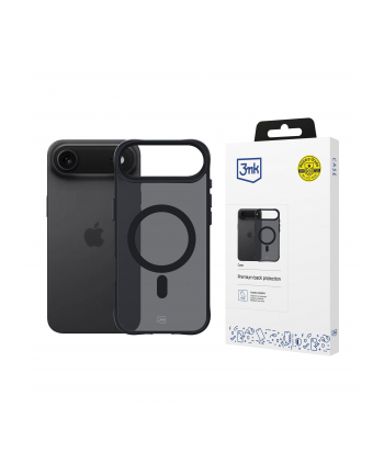 3mk pczerwonyection Etui na telefon do Apple iPhone Air - 3mk Smoke MagCase nr 1