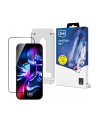 3mk pczerwonyection Szkło hartowane z ramką montażową do Apple iPhone 17 Pro Max - 3mk HardGlass Max - nr 1