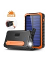 4smarts Powerbank Propper Solarny 12000mAh Szary - nr 2