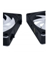 Wentylator komputerowy Lian Li UNI FAN CL Wireless Black 3x120mm (12CL1W3B) - nr 13