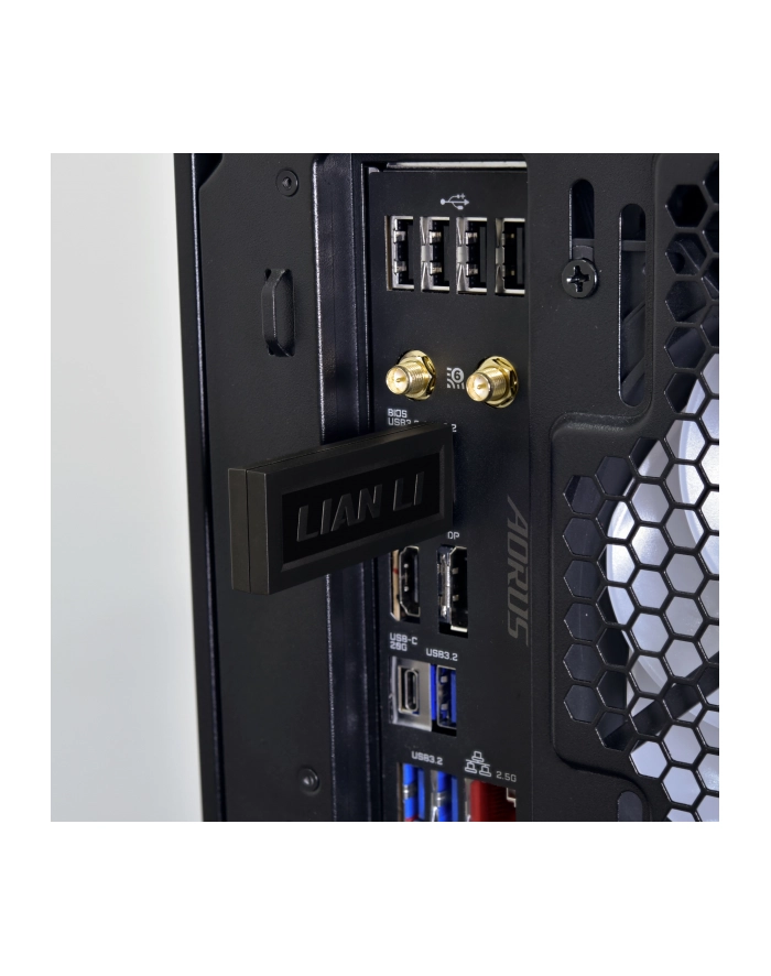 Lian Li UNI FAN CL Wireless 120 RGB PWM Reverse Black 3x120mm główny