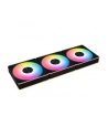 Lian Li UNI FAN CL Wireless 120 RGB PWM Reverse Black 3x120mm - nr 19
