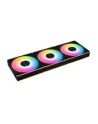 Lian Li UNI FAN CL Wireless 120 RGB PWM Reverse Black 3x120mm - nr 1