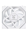Wentylator komputerowy Lian Li UNI FAN TL Wireless LCD Reverse White 120mm (12RTLLCD1W1W) - nr 3