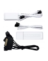 Wentylator komputerowy Lian Li UNI FAN TL Wireless LCD 120 Reverse Blade 3-pack biały (12RTLLCD1W3W) - nr 12