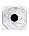 Wentylator komputerowy Lian Li UNI FAN TL Wireless LCD 120 Reverse Blade 3-pack biały (12RTLLCD1W3W) - nr 4
