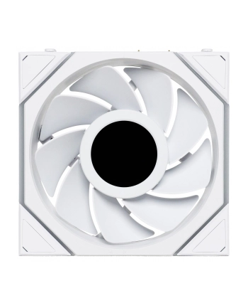Wentylator komputerowy Lian Li UNI FAN TL Wireless LCD 120 Reverse Blade 3-pack biały (12RTLLCD1W3W)