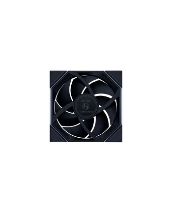 Lian Li UNI FAN TL Wireless LCD Reverse Black 140mm nr 2