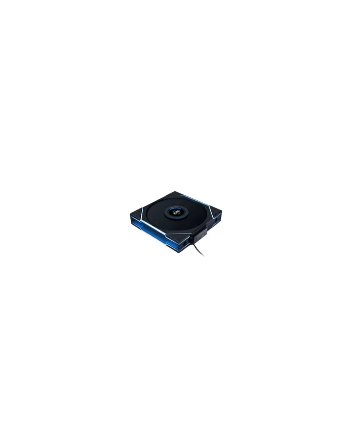 Lian Li UNI FAN TL Wireless LCD Reverse Black 140mm główny