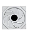 Wentylator komputerowy Lian Li UNI FAN TL Wireless LCD Reverse White 140mm (14RTLLCD1W1W) - nr 3