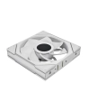 Wentylator komputerowy Lian Li UNI FAN TL Wireless LCD Reverse White 140mm (14RTLLCD1W1W) - nr 6