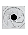 Wentylator komputerowy Lian Li UNI FAN TL Wireless LCD Reverse White 140mm (14RTLLCD1W1W) - nr 7