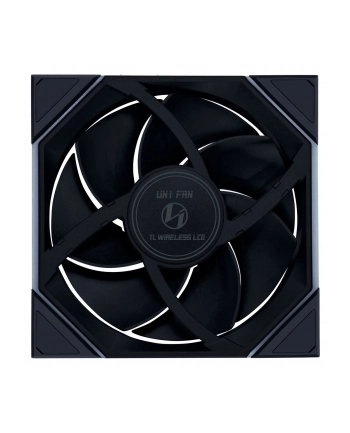 Lian Li UNI FAN TL Wireless LCD Black 140mm