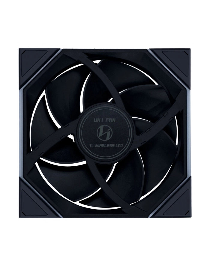 Lian Li UNI FAN TL Wireless LCD Black 140mm główny