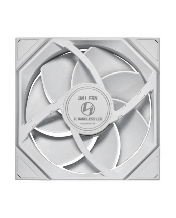 Lian Li UNI FAN TL  ARGB PWM 140mm Biały (14TLLCD1W1W)