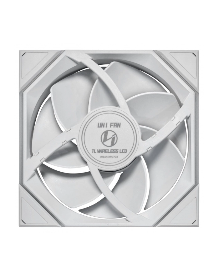Lian Li UNI FAN TL  ARGB PWM 140mm Biały (14TLLCD1W1W) główny