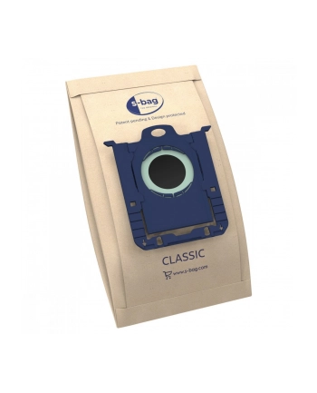 electrolux Worki do odkurzacza Classic E200S 5 sztuk nr 1