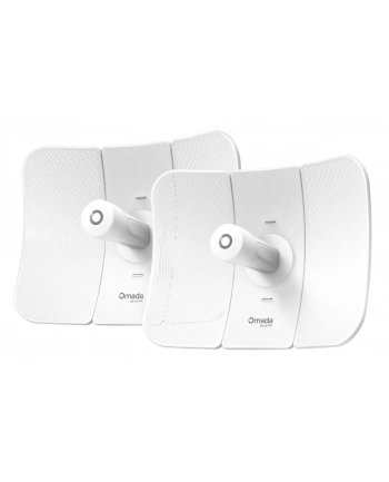 tp-link systems inc. Most bezprzewodowy TP-Link Omada Beam Bridge 5 UR KIT