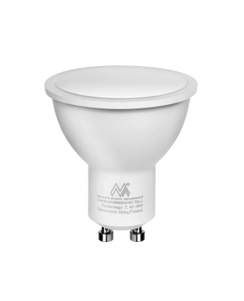 Żarówka LED Maclean MCE437 NW GU10 7W neutralna biała nr 1