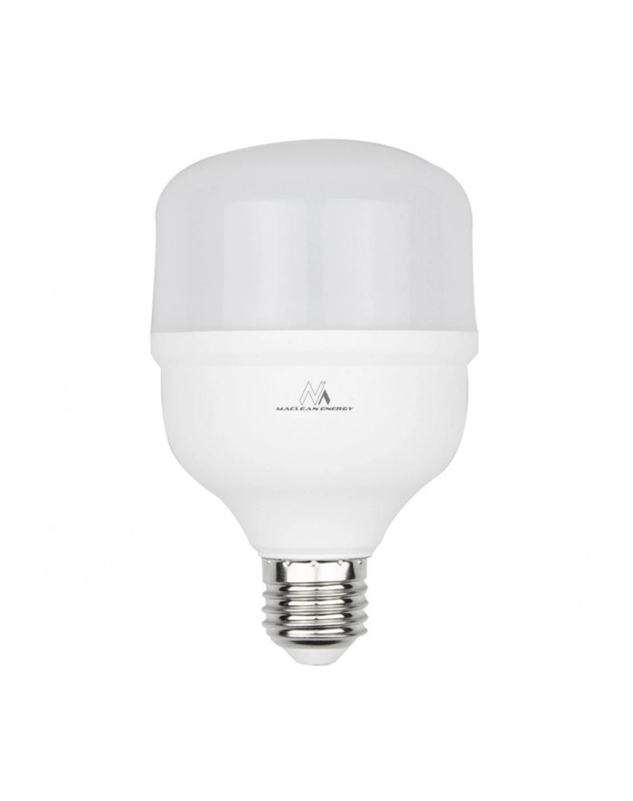 Żarówka LED Maclean MCE303 NW E27, 38W, 220-240V AC, neutralna biała, 4000K, 3990lm główny
