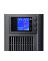 qoltec Zasilacz awaryjny UPS Pure Sine Wave | 3kVA | 2400W | AVR | LCD |Czysty Sinus - nr 4