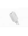 digitus Ładowarka sieciowa/zasilacz USB GaN 67W, 2x USB-C, 1x USB-A, biała - nr 10