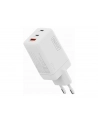 digitus Ładowarka sieciowa/zasilacz USB GaN 67W, 2x USB-C, 1x USB-A, biała - nr 17