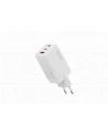 digitus Ładowarka sieciowa/zasilacz USB GaN 67W, 2x USB-C, 1x USB-A, biała - nr 19